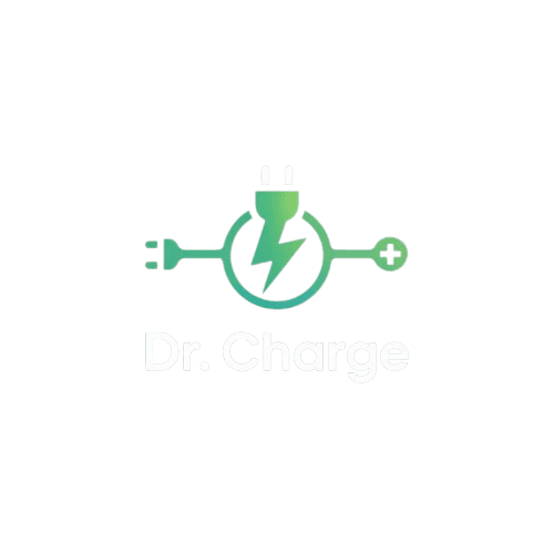 Dr. Charge Logo